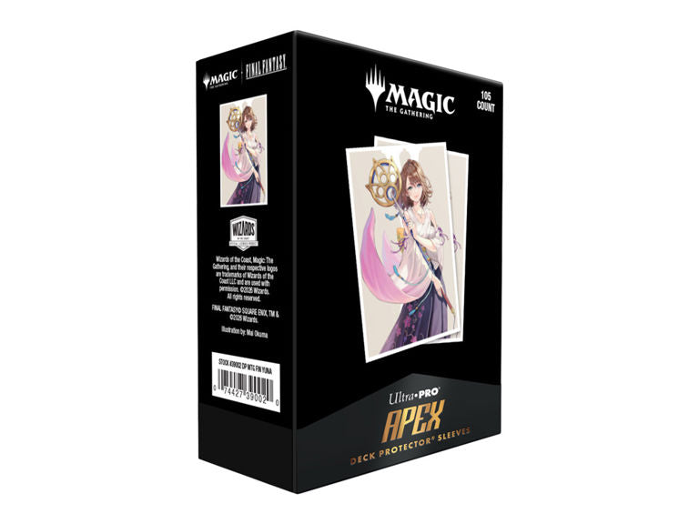 Ultra Pro - Apex Sleeves: Final Fantasy