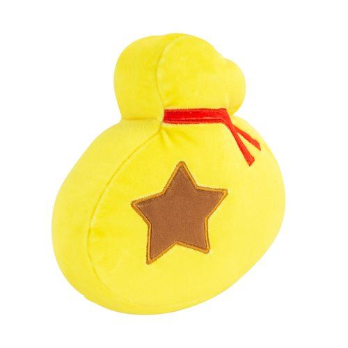 Animal Crossing Bell Bag 6-Inch Plush