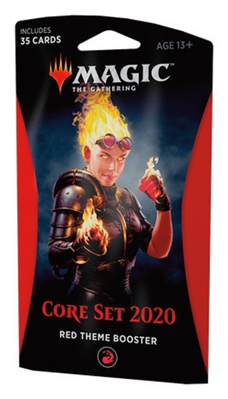 Core 2020 Theme Booster Pack