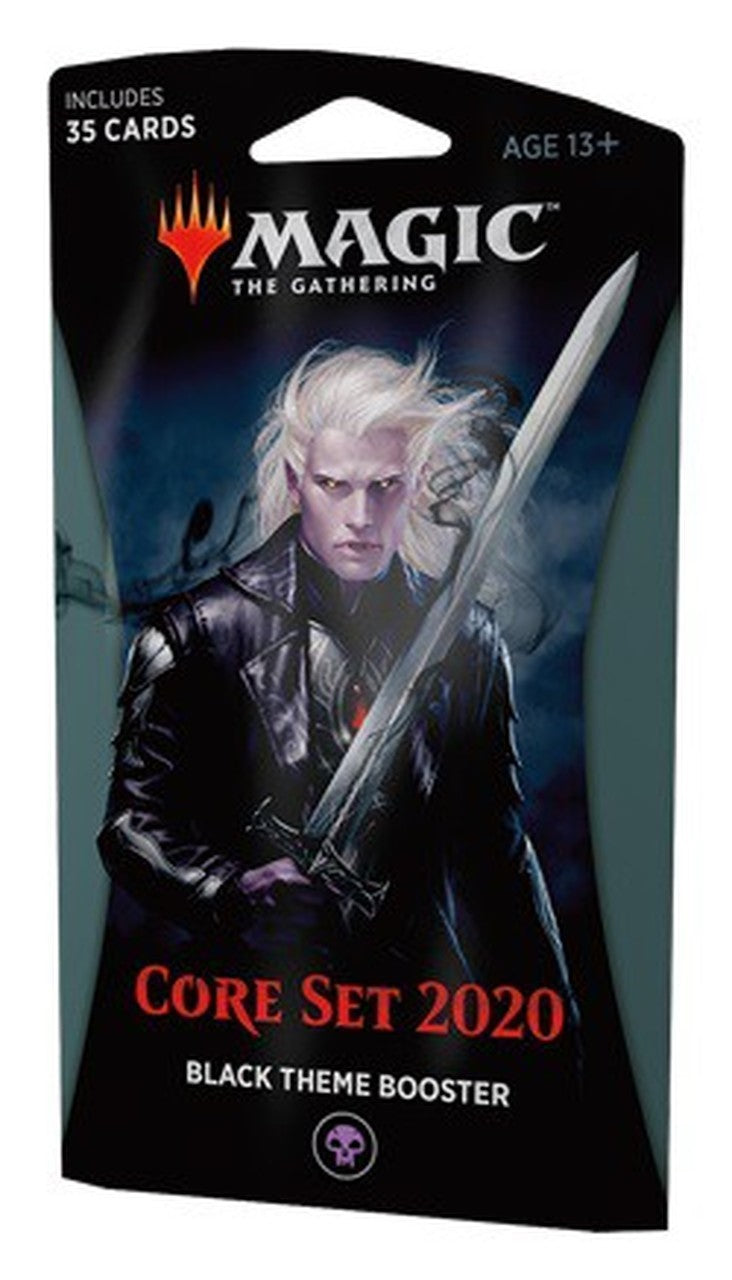 Core 2020 Theme Booster Pack