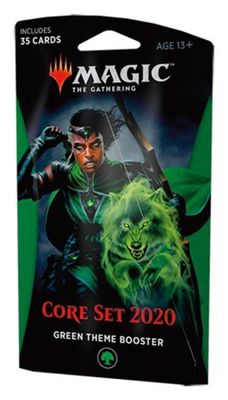 Core 2020 Theme Booster Pack