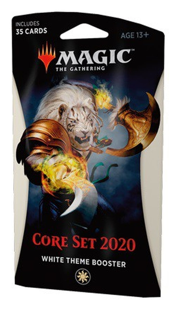 Core 2020 Theme Booster Pack