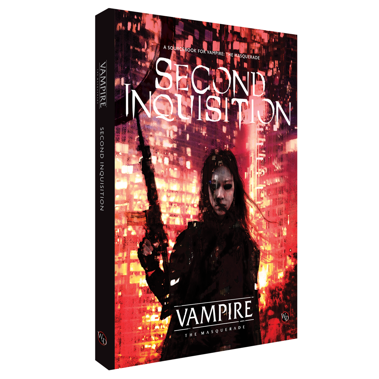 Vampire: The Masquerade - Second Inquisition