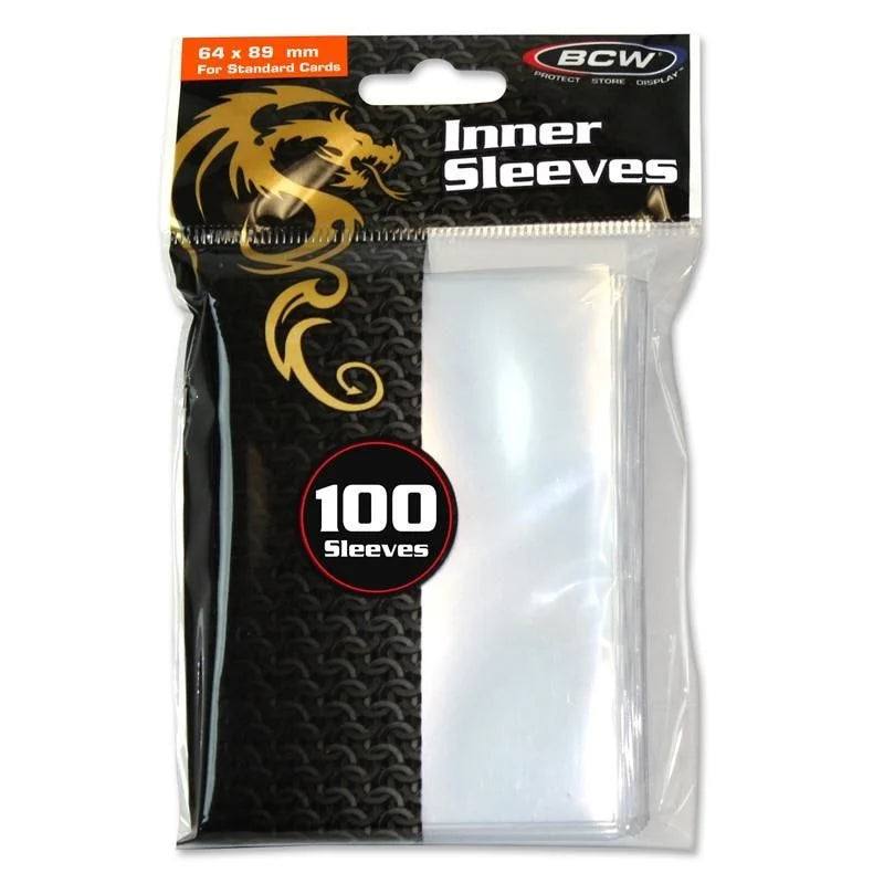 Spectrum Sleeves - Regular Inner (100)