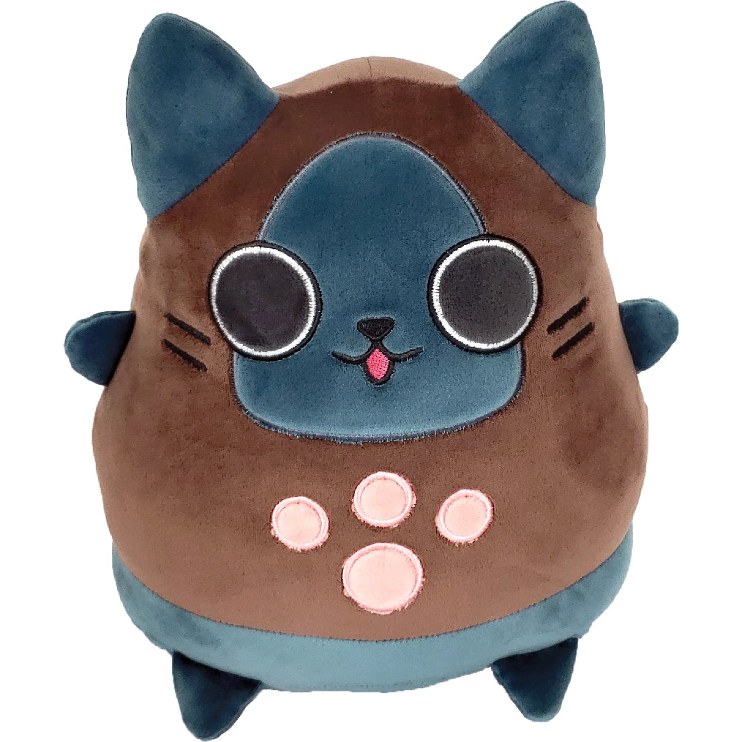 Monster Hunter World Palico (chocolate)