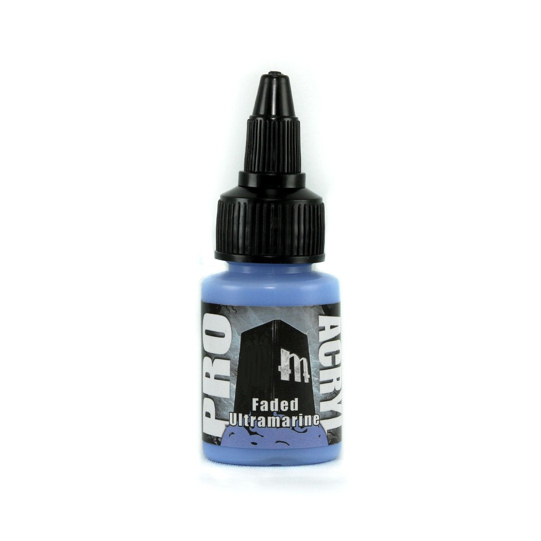 Monument Pro Acryl - Faded Ultramarine