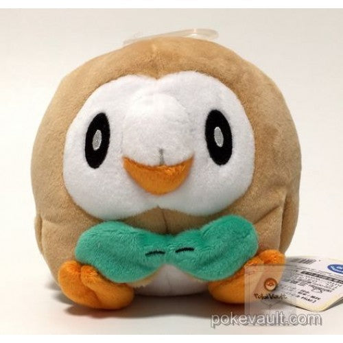 Pokemon Plush - Rowlet