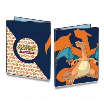 Ultra Pro Pokemon Charizard 9-Pocket Portfolio