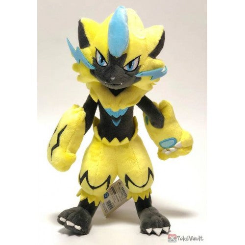 Pokemon Plush - Zeraora