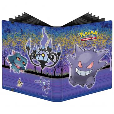 Ultra Pro Pokemon Gallery Series Haunted Hollow 9-Pocket Pro Binder