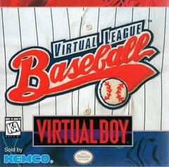 Virtual League Baseball - Virtual Boy