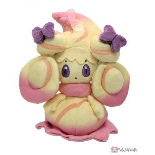 Pokemon Plush - Alcremie Ruby Mix