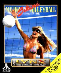 Malibu Bikini Volleyball - Atari Lynx