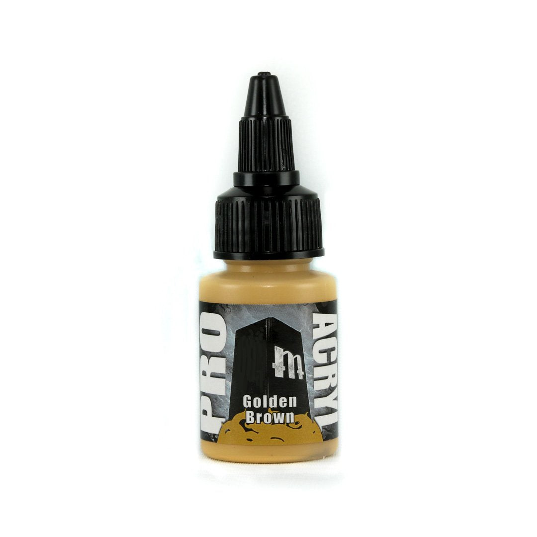 Monument Pro Acryl - Golden Brown
