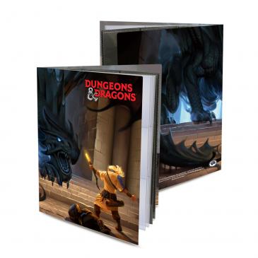 Ultra Pro Dungeons & Dragons Character Folio - Shadow Dragon