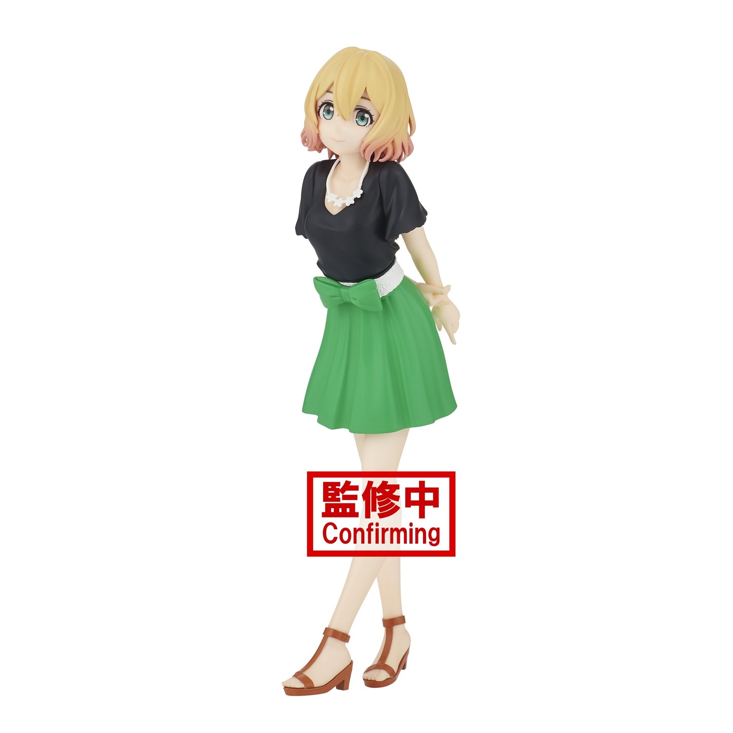 Rent-A-Girlfriend: Mami Nanami (Exhibition) Statue