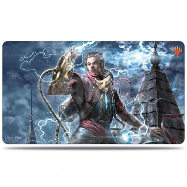 Ultra Pro Magic: The Gathering Playmat - War of the Spark Alternate Art Ral Zarek