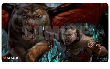 Ultra Pro Magic: The Gathering Playmat - Go For Blood