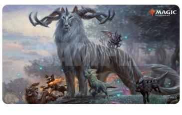 Ultra Pro Magic: The Gathering Playmat - Ikoria Kaheera, the Orphanguard
