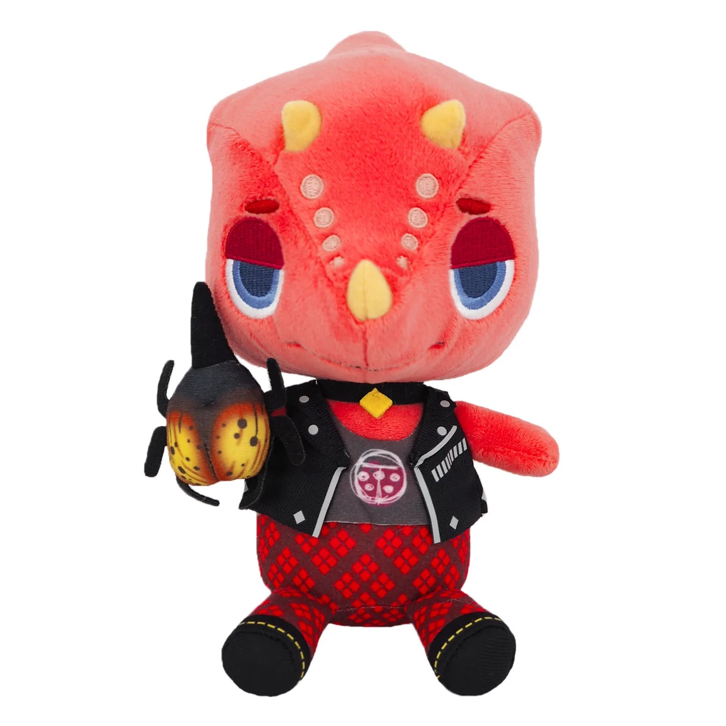 Little Buddy Animal Crossing - New Horizons - Flick Plush, 8"
