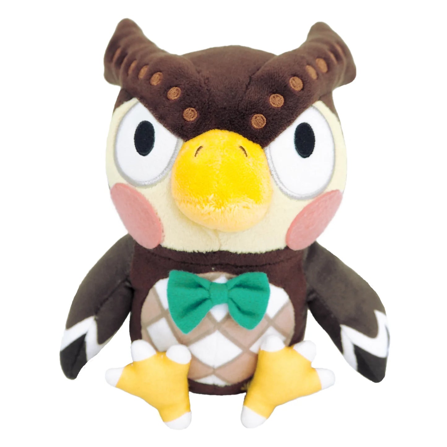 Little Buddy Animal Crossing - New Horizons - Blathers Plush, 7"