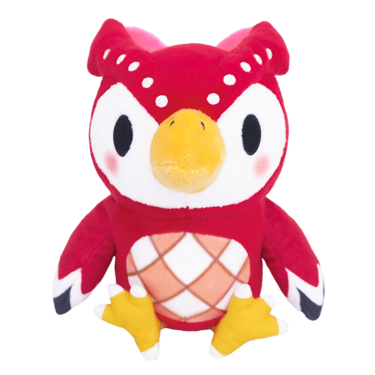 Little Buddy Animal Crossing - New Horizons - Celeste Plush, 6"