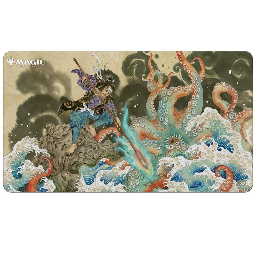 Ultra Pro Japanese Mystical Archive Playmat - Defiant Strike