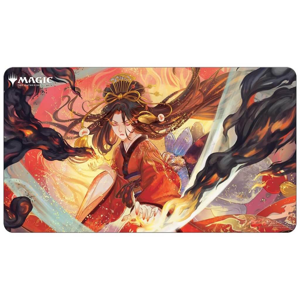 Ultra Pro Japanese Mystical Archive Playmat - Infuriate