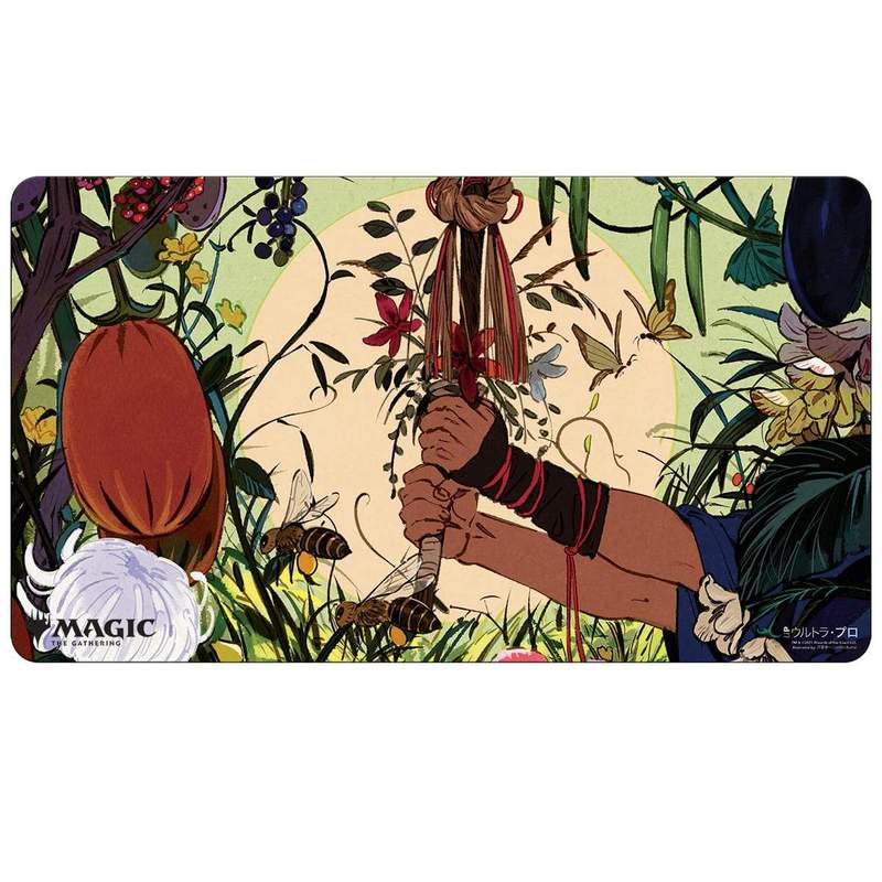 Ultra Pro Japanese Mystical Archive Playmat - Cultivate