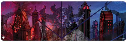Ultra Pro - Streets of New Capenna 8ft Table Playmat