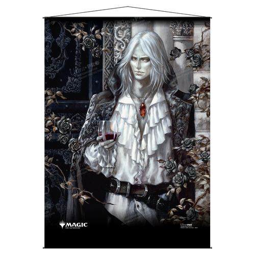 Ultra Pro Wall Scroll - Crimson Vow: Sorin the Mirthless