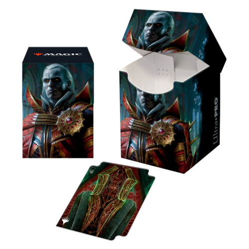 Ultra Pro 100+ Deck Box - Edgar, Charmed Groom