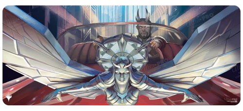 Ultra Pro - Streets of New Capenna 6ft Table Playmat
