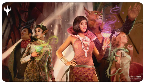Ultra Pro Magic the Gathering Playmat - Cabaretti Ascendancy