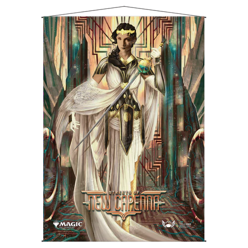 Ultra Pro Wall Scroll - Elspeth Resplendent
