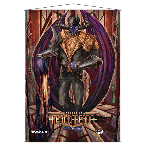 Ultra Pro Wall Scroll - Ob Nixilis, the Adversary