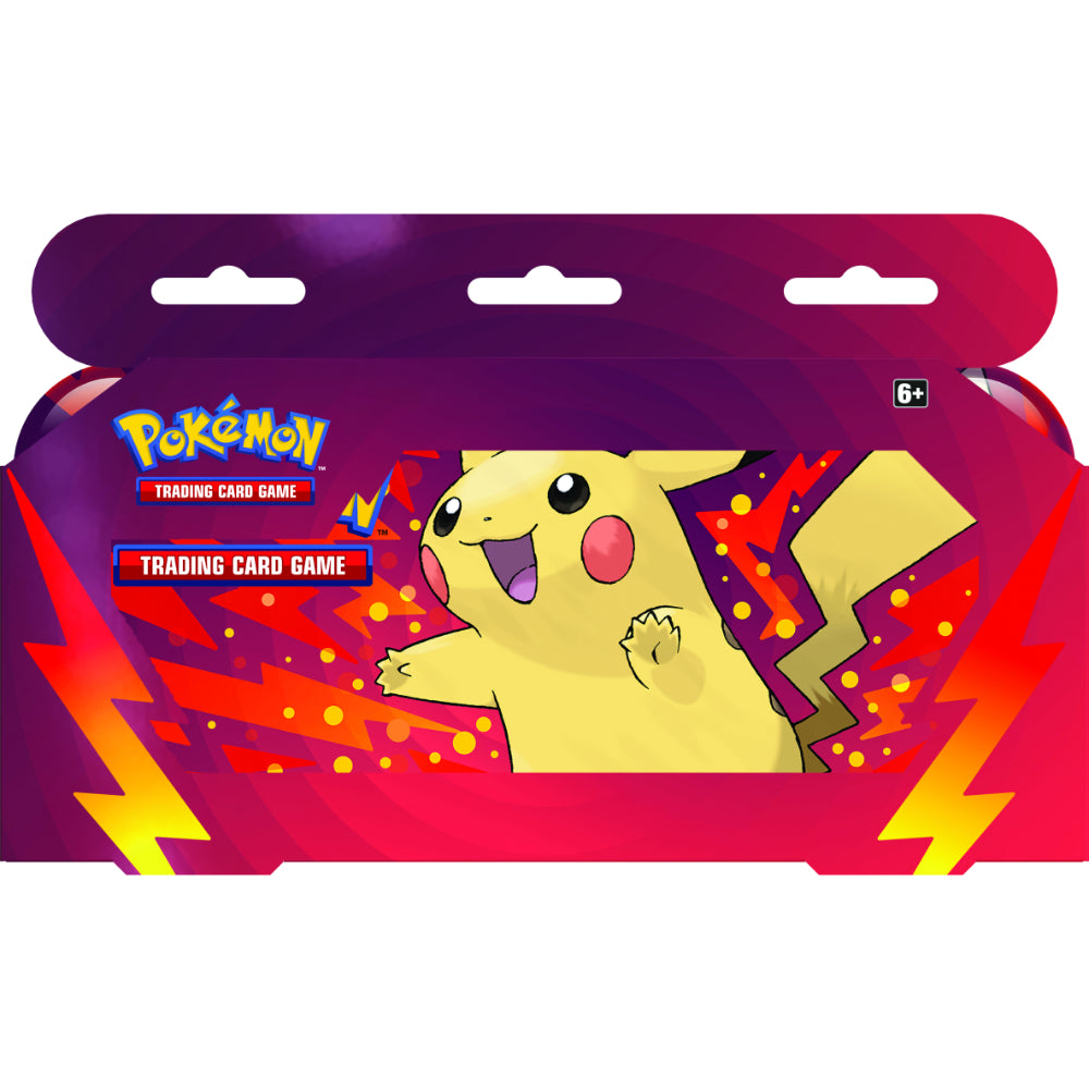 Pokemon Pencil Tin: Back to School 2022