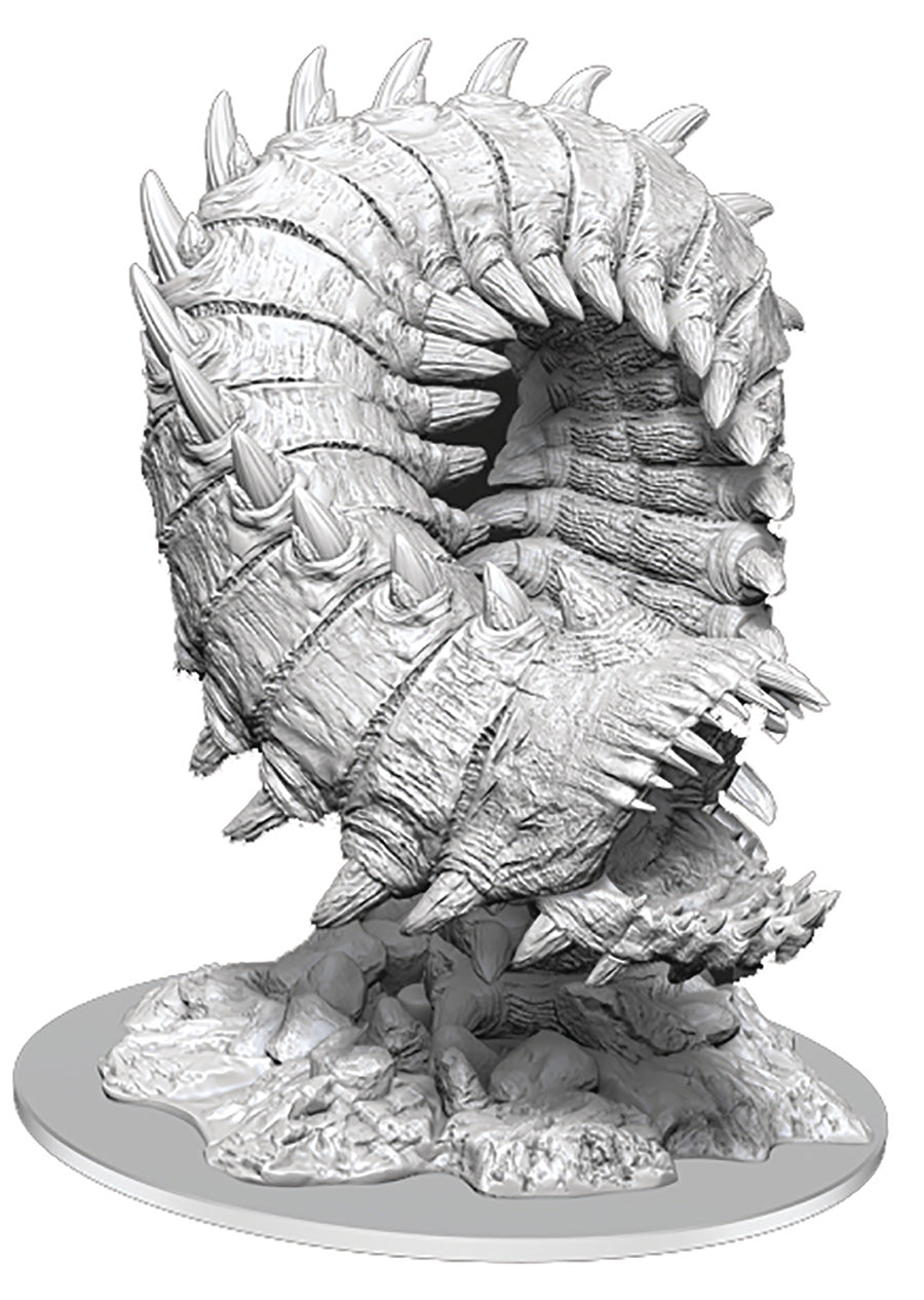 Wizkids Icons of the Realms: Purple Worm