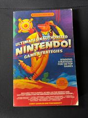 Ultimate Unauthorized Nintendo! Game Strategies - Strategy Guide