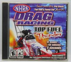 NHRA Drag Racing: Top Fuel Thunder - PC Games