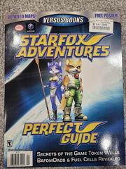 Starfox Adventures [Versus] - Strategy Guide