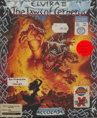 Elvira II: The Jaws of Cerberus - Amiga