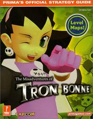 The Misadventures of Tron Bonne [Prima] - Strategy Guide