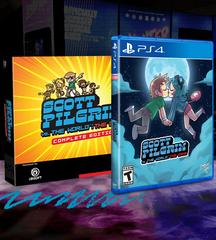 Scott Pilgrim vs. The World: The Game Complete Edition [Retro Edition] - Playstation 4