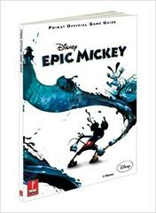 Epic Mickey [Prima] - Strategy Guide