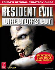 Resident Evil Director's Cut [Prima] - Strategy Guide
