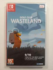 Golf Club Wasteland - Asian English Switch
