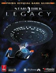 Star Trek Legacy [Prima] - Strategy Guide
