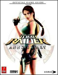 Tomb Raider: Anniversary [Wii Prima] - Strategy Guide
