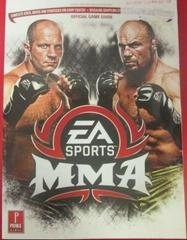 EA Sports MMA [Prima] - Strategy Guide